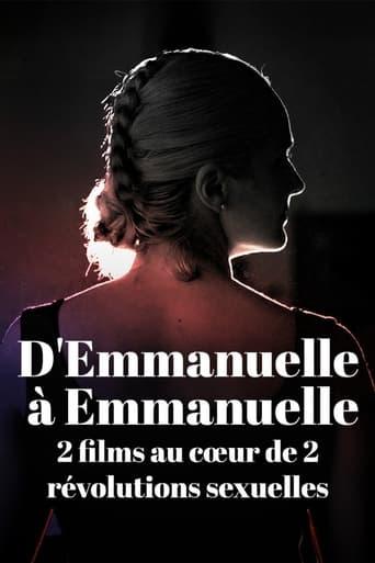 D'Emmanuelle à Emmanuelle film afişi