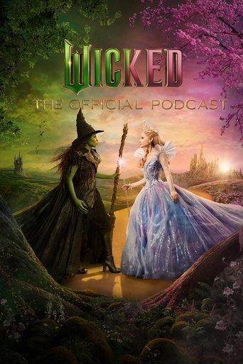Wicked: The Official Podcast dizi afişi