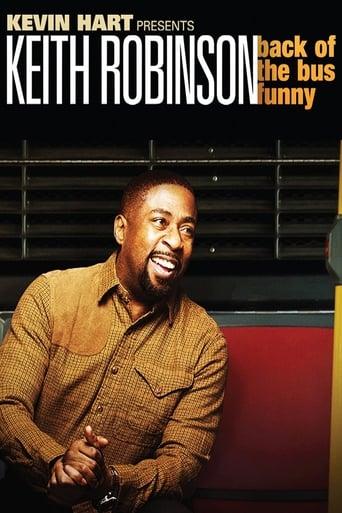 Keith Robinson: Back of the Bus Funny film afişi