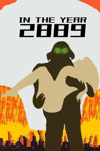 In the Year 2889 film afişi