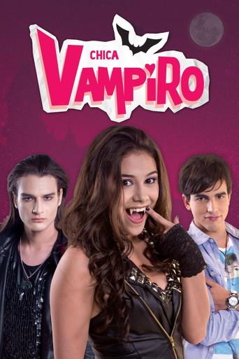 Vampire Girl dizi afişi