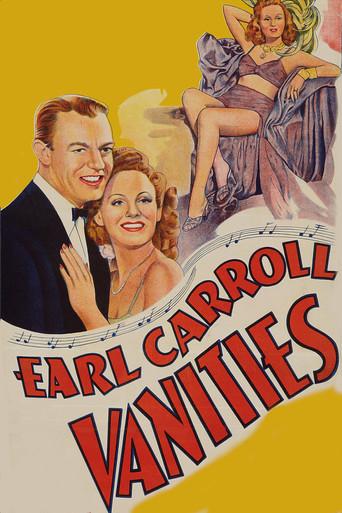 Earl Carroll Vanities film afişi