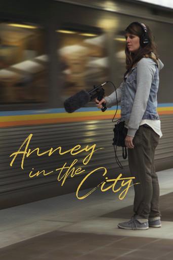 Anney in the City film afişi