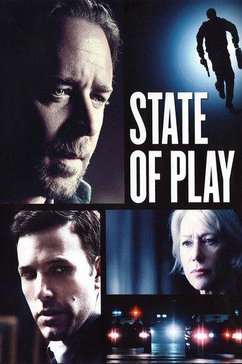 State of Play film afişi