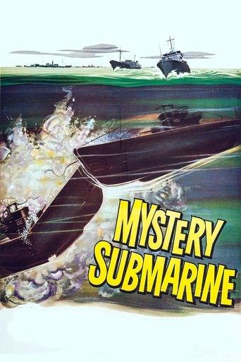Mystery Submarine film afişi