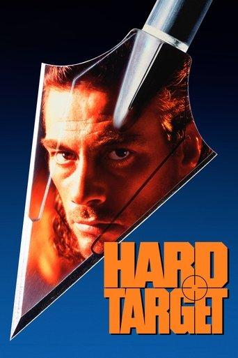 Hard Target film afişi