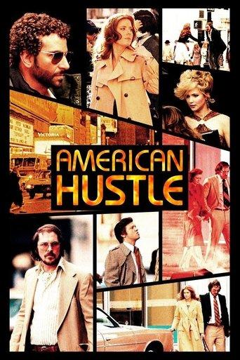 The Making of American Hustle film afişi