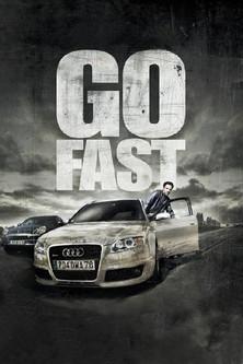 Go Fast film afişi