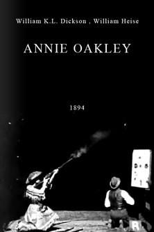 Annie Oakley film afişi