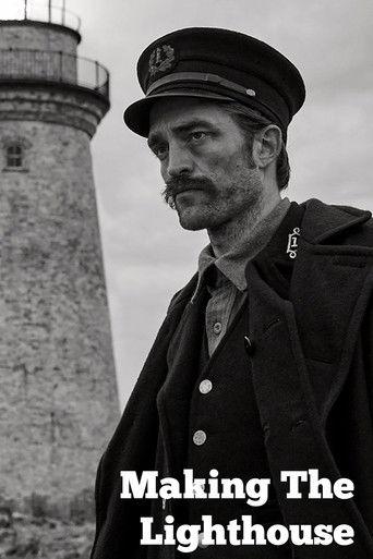 Art of Darkness: Making the Lighthouse film afişi