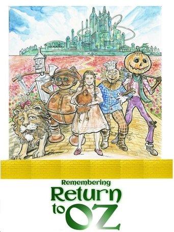 Remembering Return to Oz film afişi