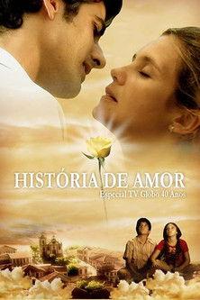 História de Amor film afişi