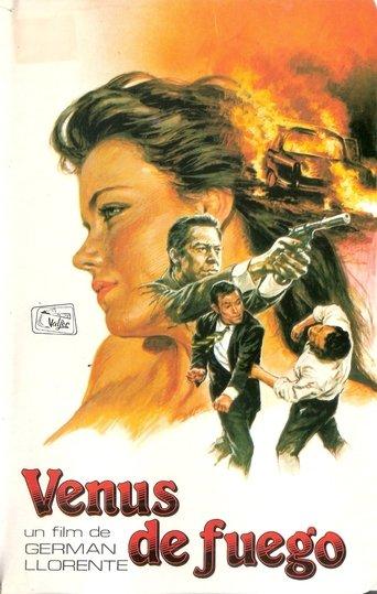 Venus de fuego film afişi