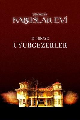 House of Nightmares: Sleepwalkers film afişi