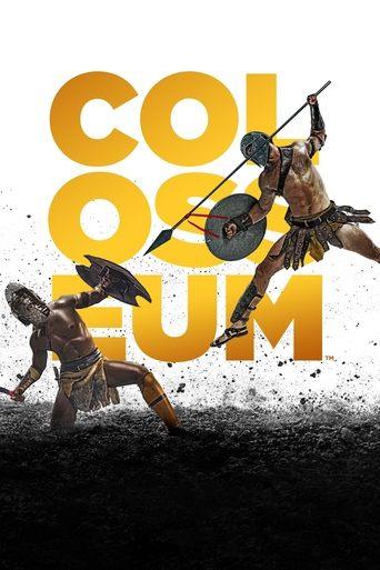 Colosseum dizi afişi