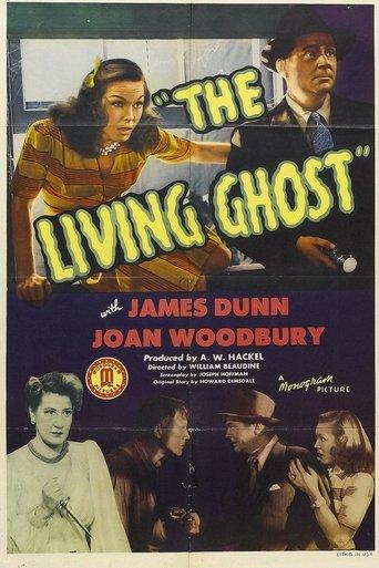 The Living Ghost film afişi