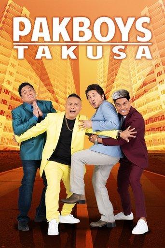 Pakboys: Takusa film afişi