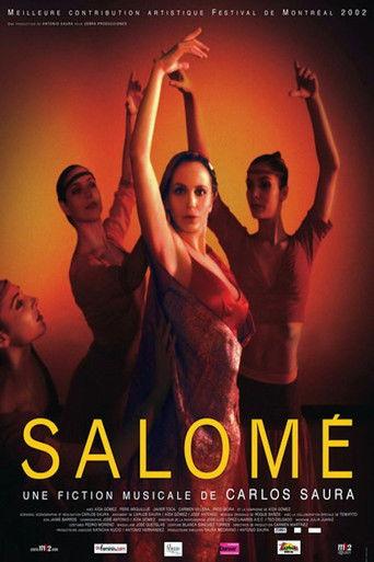 Salomé film afişi