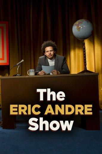 The Eric Andre Show dizi afişi