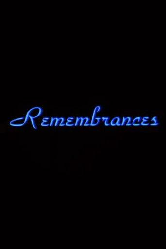 Remembrances film afişi