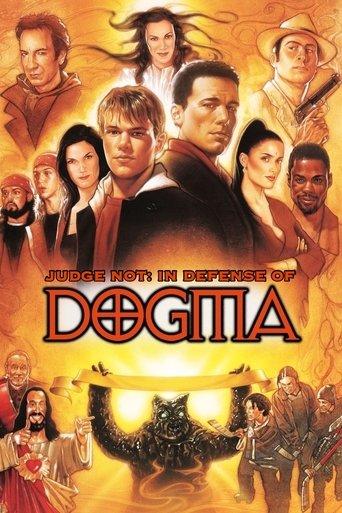 Judge Not: In Defense of Dogma film afişi