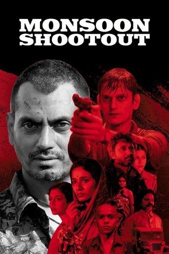 Monsoon Shootout film afişi