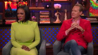 Kandi Burruss & Carson Kressley