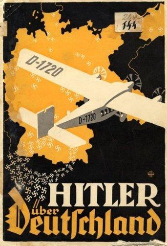 Hitler's Flight Over Germany film afişi