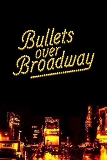 Bullets Over Broadway film afişi