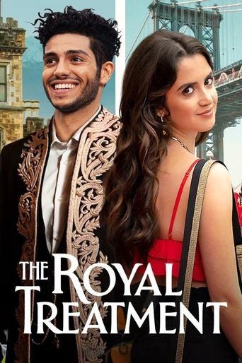 The Royal Treatment film afişi