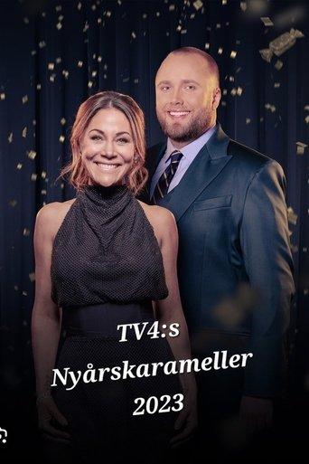 TV4:s Nyårskarameller 2023 film afişi
