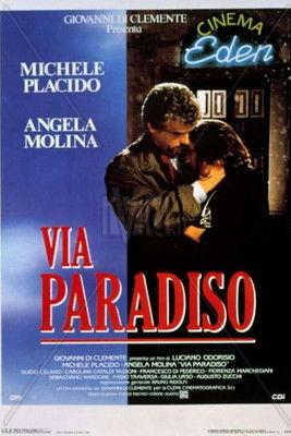 Via Paradiso film afişi
