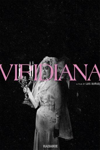 Viridiana film afişi