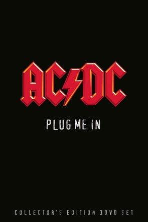 AC/DC - Plug Me In film afişi