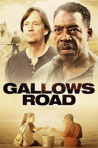 Gallows Road film afişi