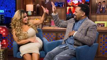 Mercedes Javid & Mike Epps