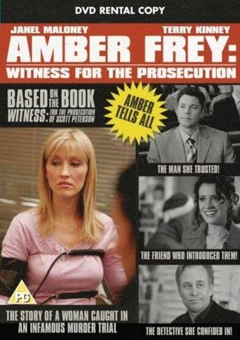 Amber Frey: Witness for the Prosecution film afişi