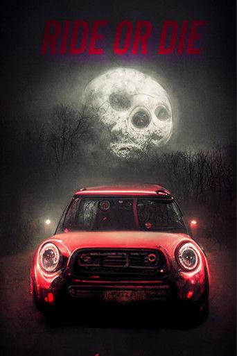 Ride or Die film afişi