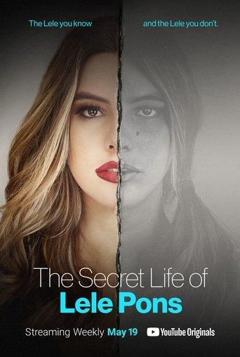 The Secret Life of Lele Pons dizi afişi