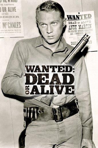 Wanted: Dead or Alive dizi afişi