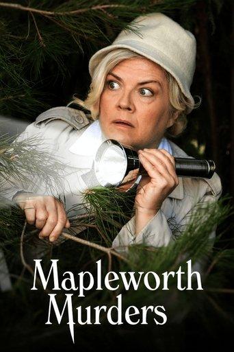Mapleworth Murders dizi afişi