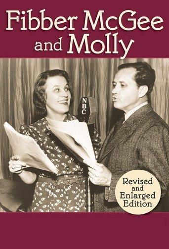 Fibber McGee & Molly dizi afişi