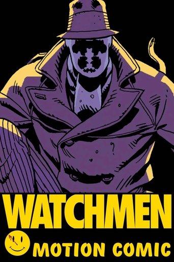 Watchmen: Motion Comic dizi afişi