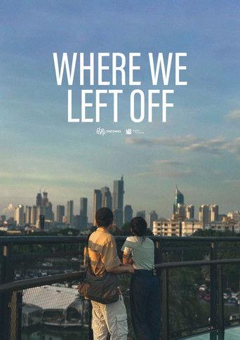 Where We Left Off film afişi