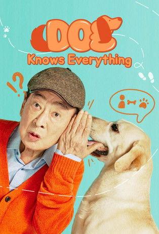 Dog Knows Everything dizi afişi