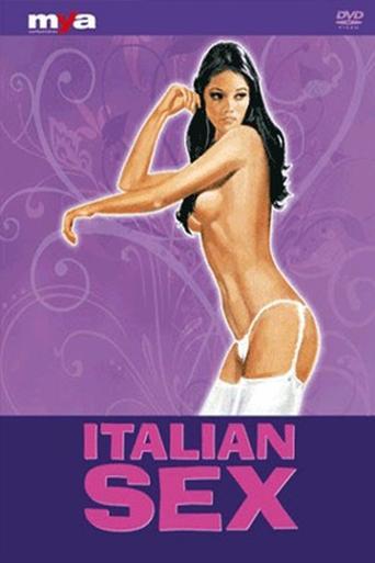 Italian Sex film afişi