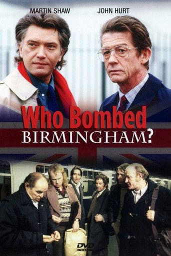 Who Bombed Birmingham? film afişi