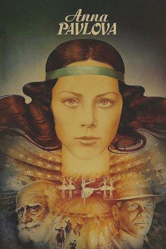 Anna Pavlova dizi afişi