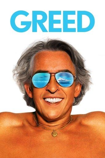 Greed film afişi