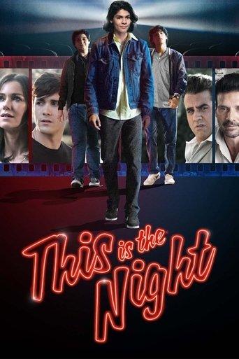 This Is the Night film afişi